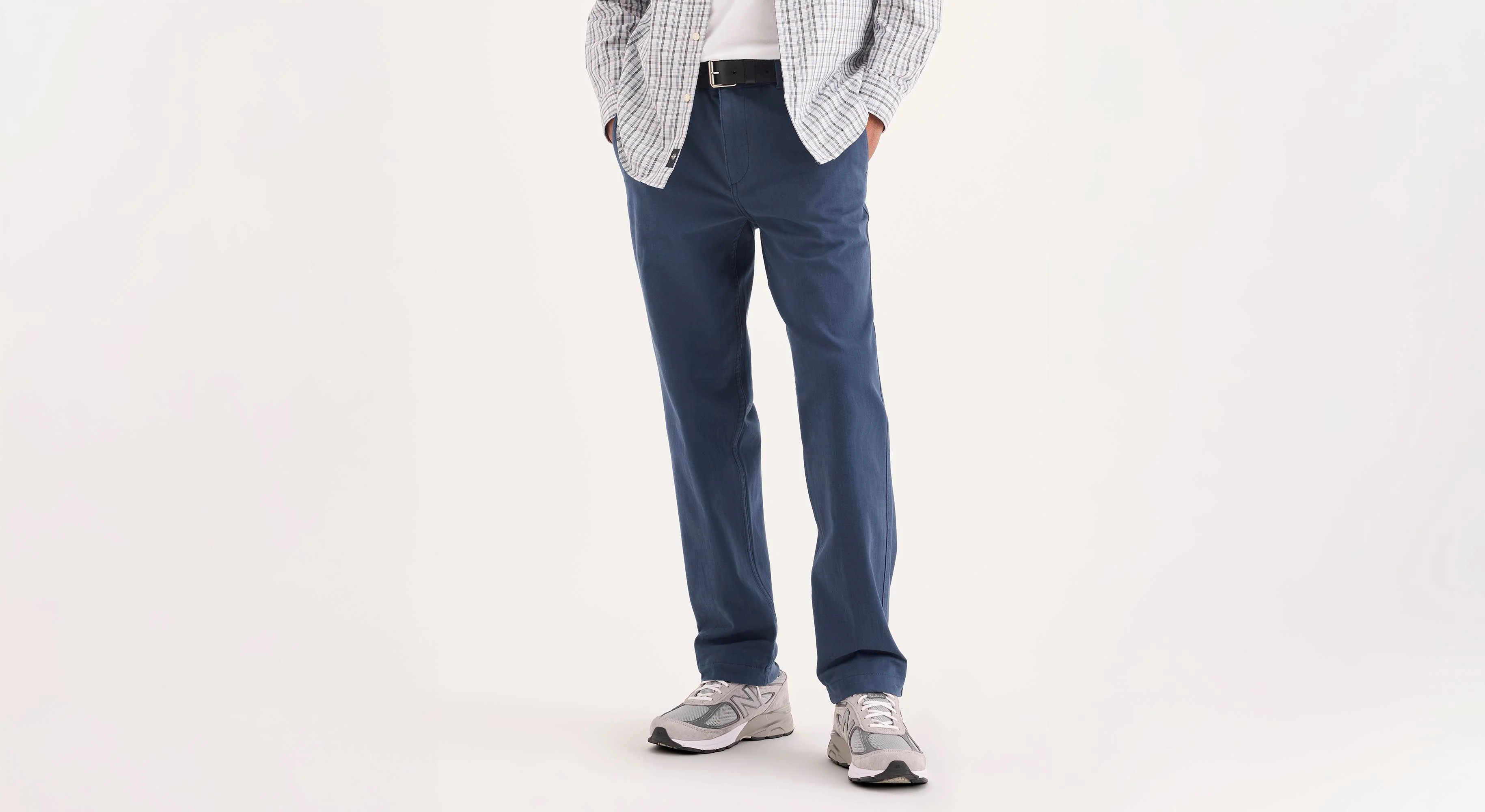 Alpha Chino Pants, Slim Fit - Image 2