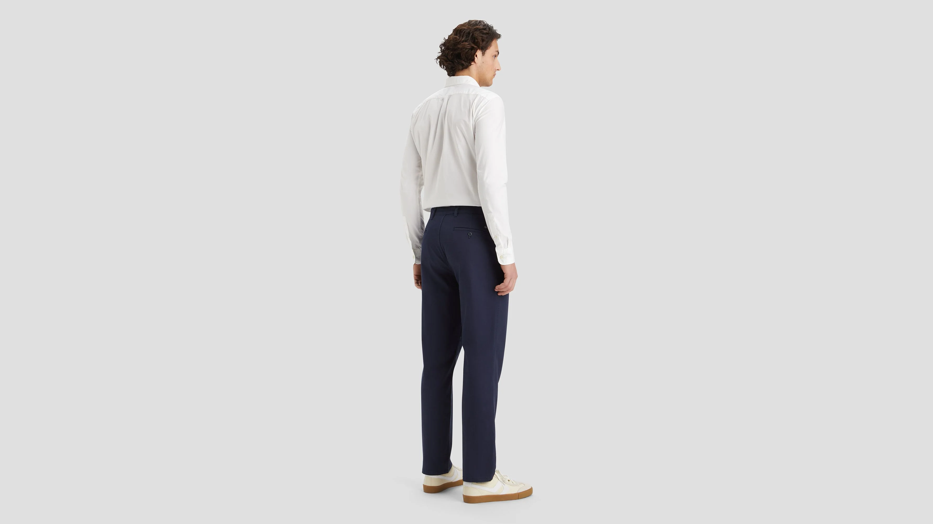 Men's Straight Fit Original Chino Pants - Image 2